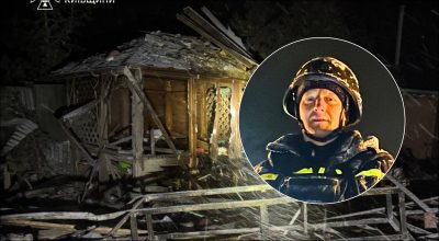 РФ завдала удару по житлових будинках на Київщині: з-під завалів дістали цілу сім'ю з дитиною