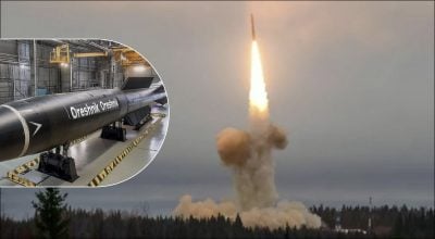 Ракета летіла зі швидкістю 13 тис. км/год: Садовий розкрив деталі удару "Орєшніком" по Львову