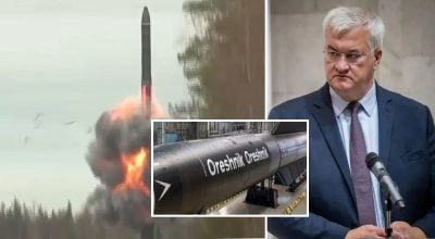 Удар "Орєшніком" по Львову: Україна скликає термінове засідання Радбезу ООН