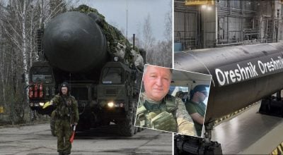 Кремль надіслав меседж Заходу: що стоїть за ударом "Орєшніком" по Львову