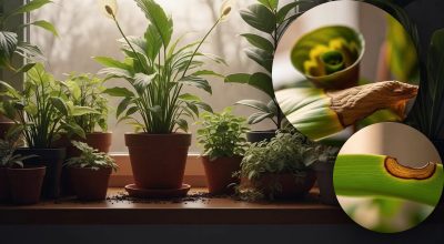 Листя втрачає колір і в’яне: експерт названо головну причину "зимового спаду"