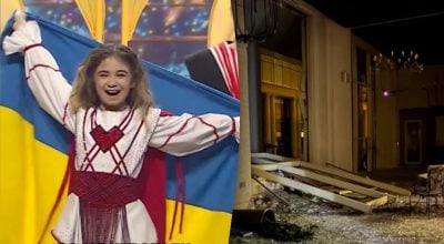 "Приліт у дім": 10-річна учасниця "Дитячого Євробачення" пережила удар РФ
