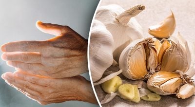 Як позбутися запаху часника на руках: лайфхак який допоможе моментально