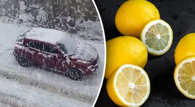 Водіїв закликали покласти лимон на авто - несподіваний, але робочий лайфхак