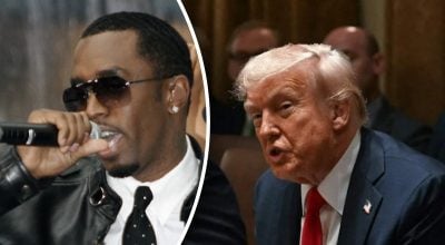 P. Diddy написав листа президенту США