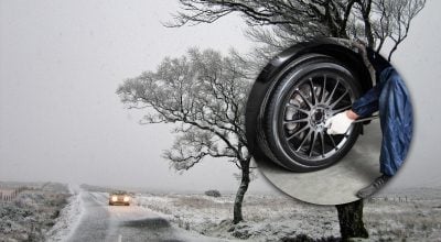 Забувати не можна: що потрібно зробити з колесами авто після 160 км пробігу