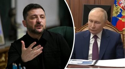 'До кінця місяця': Зеленський розкрив два варіанти угоди з РФ щодо територій