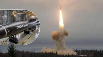 ISW називає атаку частиною "російського брязкання ядерною зброєю"