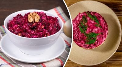 Салат з буряком - рецепт Салат з буряком - рецепт