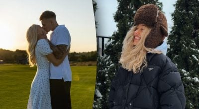 Даша Квіткова та Володимир Бражко