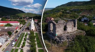 Виросло на давньому вулкані понад 700 років тому - що це за місто України