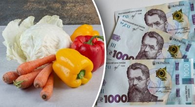 Ціни за тиждень злетіли на 25%: в Україні почав стрімко дорожчати популярний овоч Ціни за тиждень злетіли на 25%: в Україні почав стрімко дорожчати популярний овоч