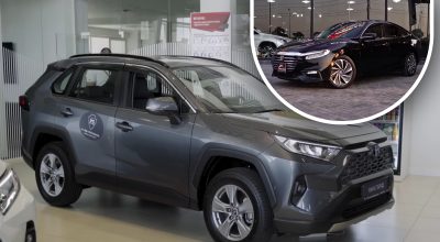 Економніші, за малолітражки: які моделі авто витрачають найменше пального