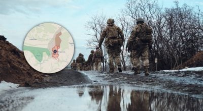 'Залишається під контролем росіян': у ДПСУ розкрили ситуацію на Сумщині 'Залишається під контролем росіян': у ДПСУ розкрили ситуацію на Сумщині