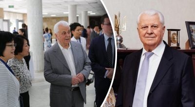 "Її ніхто не знає": як виглядає дружина Леоніда Кравчука