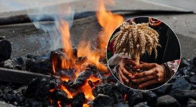 Головний зимовий обряд: що предки виносили з дому та палили після Водохреща Головний зимовий обряд: що предки виносили з дому та палили після Водохреща