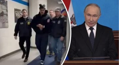 За прикладом Мадуро: в Британії заговорили про викрадення Путіна, що відомо