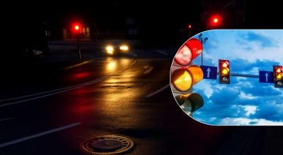 Чому світлофор показує червоний та жовтий кольори одночасно – секрет розкрито