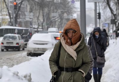 погода Киев