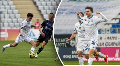 Шапаренко, Динамо Шапаренко, Динамо