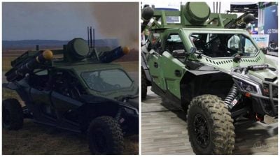 ВСУ получили  убийцу дронов : СМИ узнали о новейшем американском ЗРК