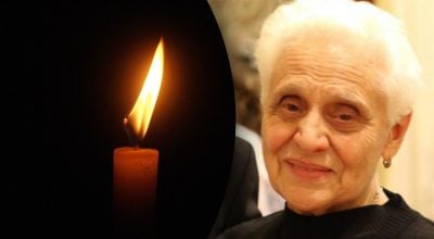 "Залишила після себе приклад": померла видатна українська співачка