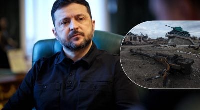 "Это российское безумие": Зеленский объяснил символичность 1418-го дня войны