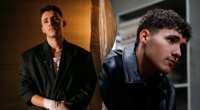 Популярний український співак опинився на милицях - що сталося