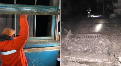 Ночная атака РФ на Одессу: часть города - без света, есть пострадавшие