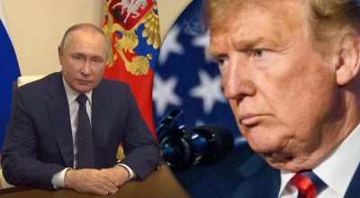 Трамп Путин Трамп Путин