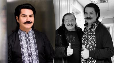 Павло Зібров не пішов на похорон Степана Гігі