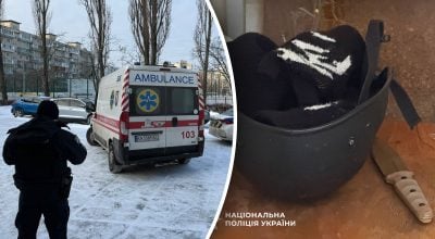 В Киеве школьник в маске устроил резню: найден след спецслужб РФ