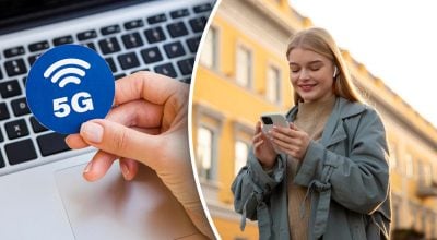 В Украине впервые запустили 5G - где уже работает сеть и какие города на очереди