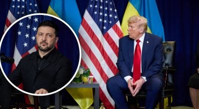 'Не було карт з першого дня': Трамп назвав себе єдиним 'козирем' Зеленського 'Не було карт з першого дня': Трамп назвав себе єдиним 'козирем' Зеленського