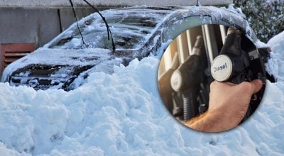 Щоб дизельне авто 'пережило' морози: що потрібно зробити водіям уже зараз