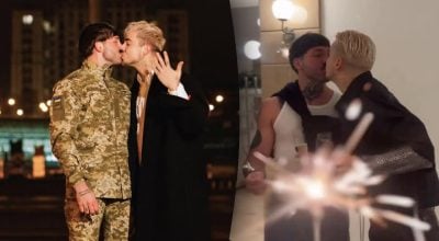 "У него другой любимый": Melovina заподозрили в романе за спиной жениха