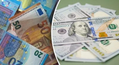 Гривня різко летить вниз, а долар б'є рекорди: новий курс валют на 13 січня