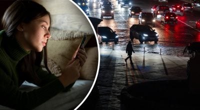 Свет, Блэкаут Свет, Блэкаут