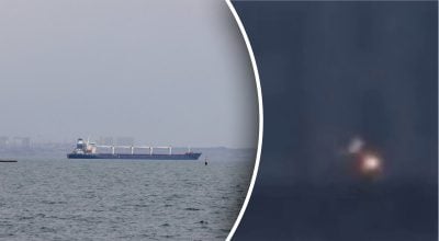 Росія атакувала одразу два кораблі у Чорному морі - що відомо про наслідки ударів