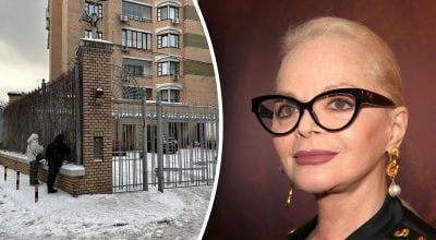 Путіністка Доліна може втратити іншу нерухомість