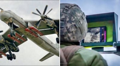 Ту-95МС, ракетний удар Ту-95МС, ракетний удар