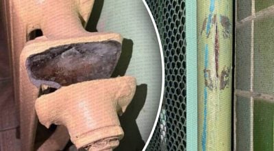 Як зрозуміти, що батареї замерзають