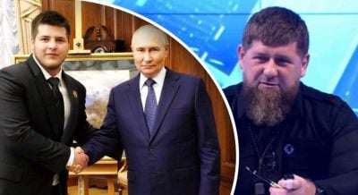 Кадиров, схоже, готує свого сина в якості наступника