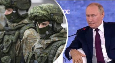 Незважаючи на поразки, Кремль прагне показати свою міць