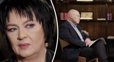 Аліна Кабаєва писала Дерюгіній 