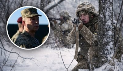 Под угрозой была Одесса и не только: Сырский раскрыл тайные планы РФ Под угрозой была Одесса и не только: Сырский раскрыл тайные планы РФ