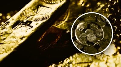 Діти в Україні знайшли найбільший скарб Східної Європи: де саме та що там було