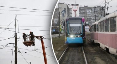 Транспорт стоїть, сотні будинків без тепла: у Києві критичний дефіцит електроенергії