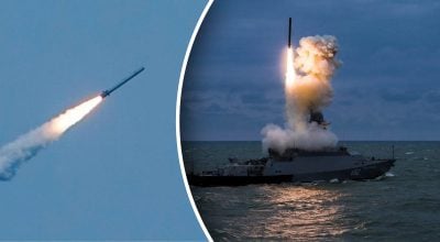 Чи може Україна знищувати кораблі РФ до пуску ракет 'Калібр' - в ВМС відповіли