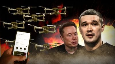 Связи с Илоном Маском и не только - что известно о новом министре обороны Федорове